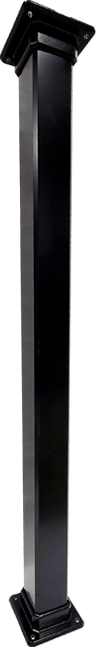 Poteau colonne 3x3
